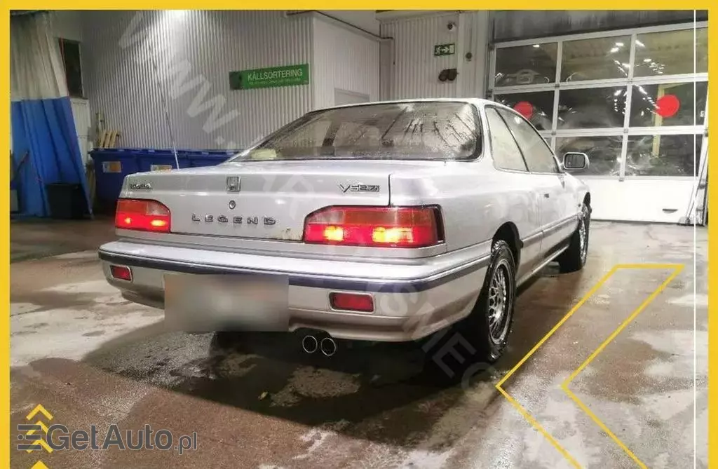 HONDA Legend 