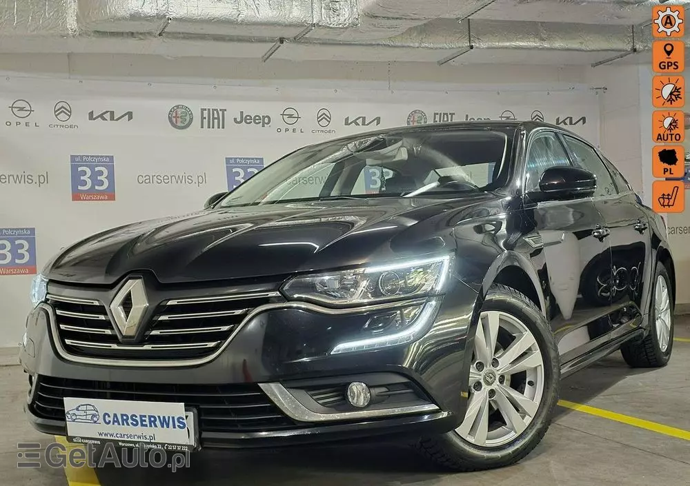 RENAULT Talisman 