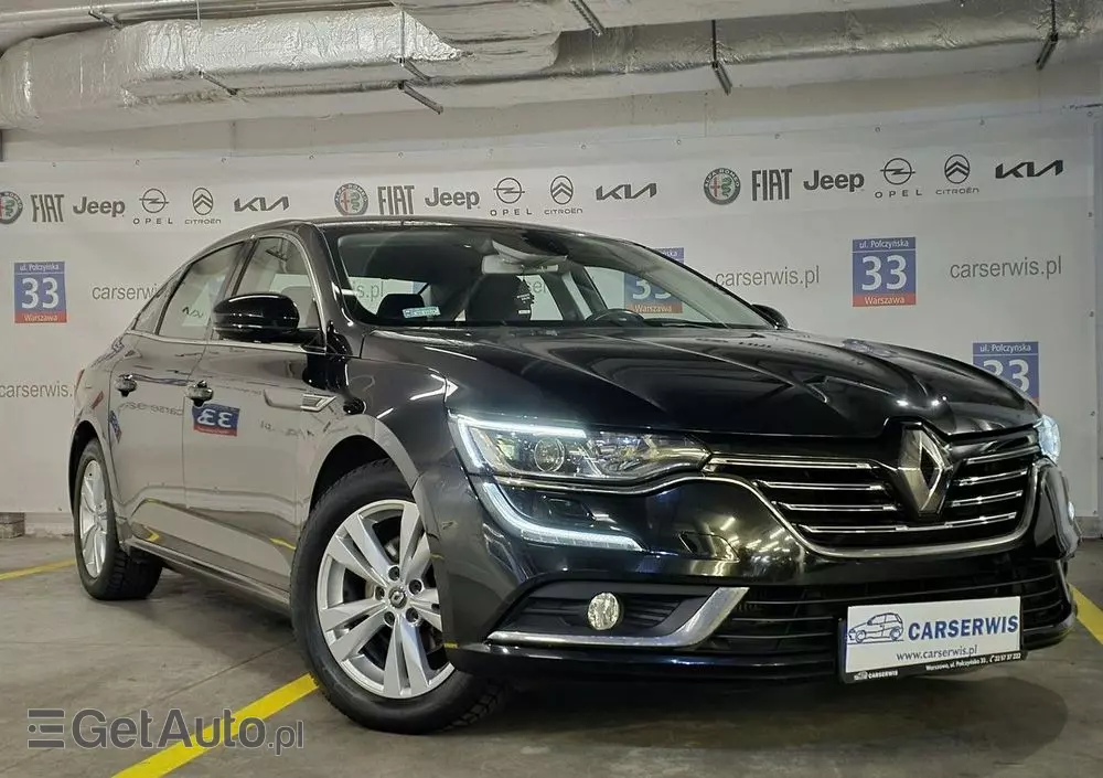 RENAULT Talisman 
