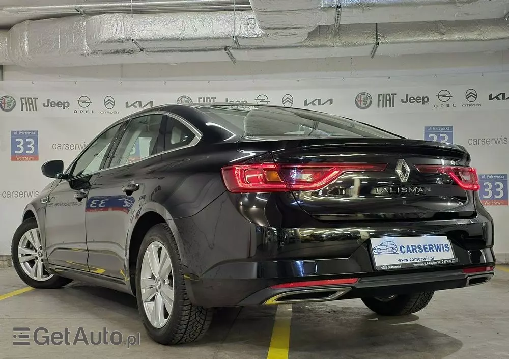 RENAULT Talisman 