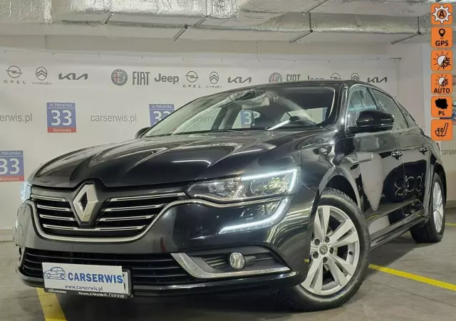 RENAULT Talisman 