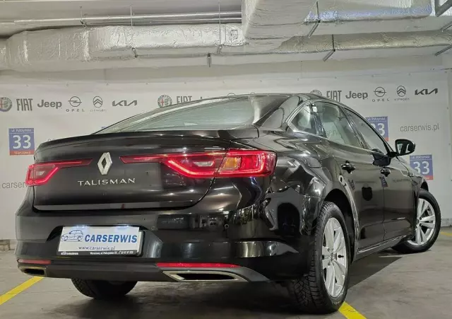 RENAULT Talisman 