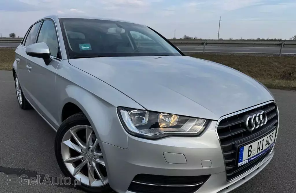 AUDI A3 