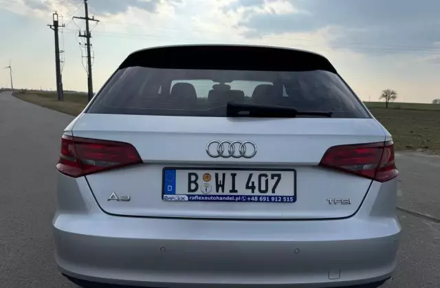 AUDI A3 