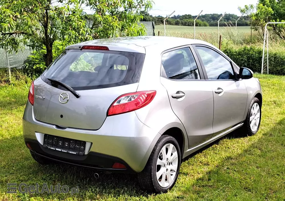 MAZDA 2 1.3 MZR Edition