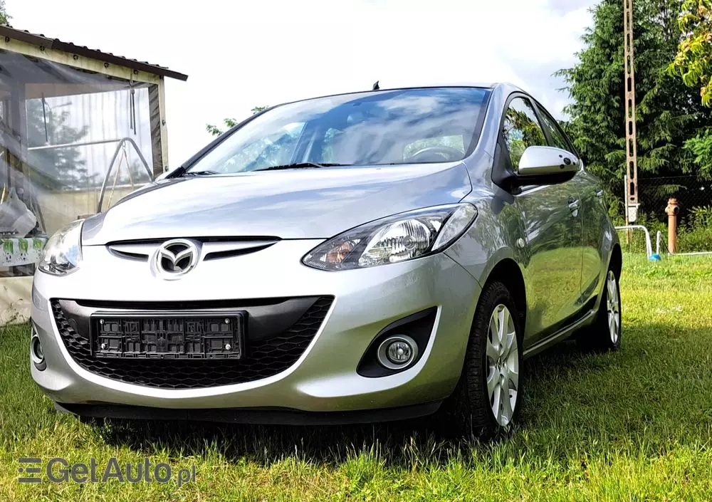 MAZDA 2 1.3 MZR Edition