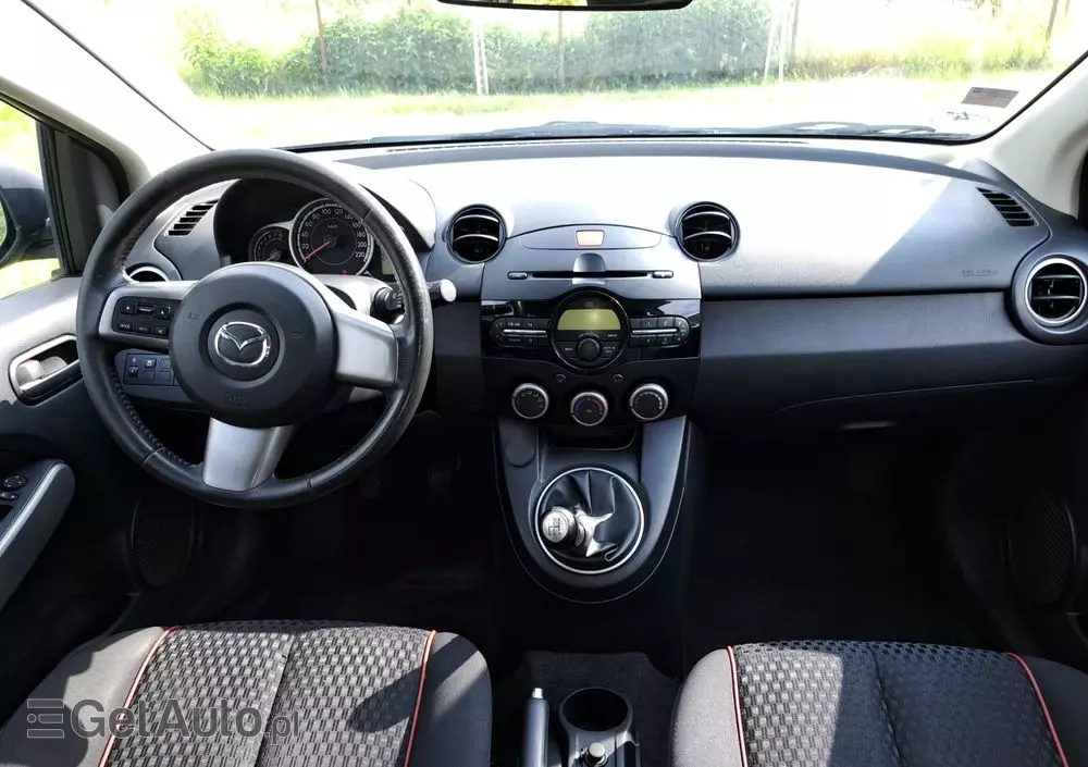 MAZDA 2 1.3 MZR Edition