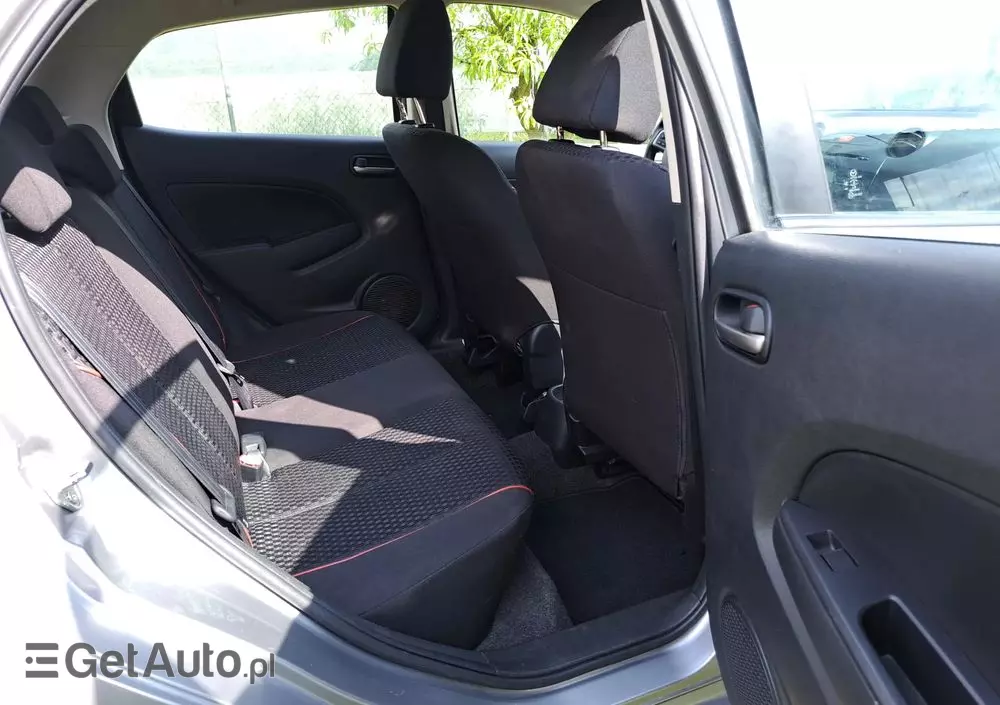 MAZDA 2 1.3 MZR Edition