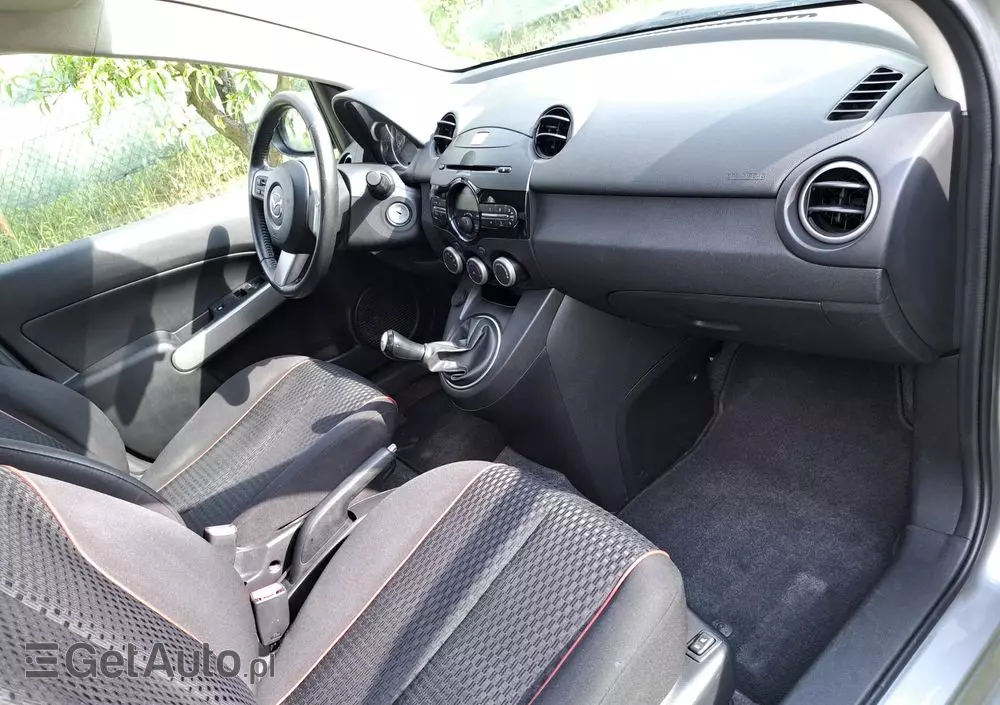 MAZDA 2 1.3 MZR Edition