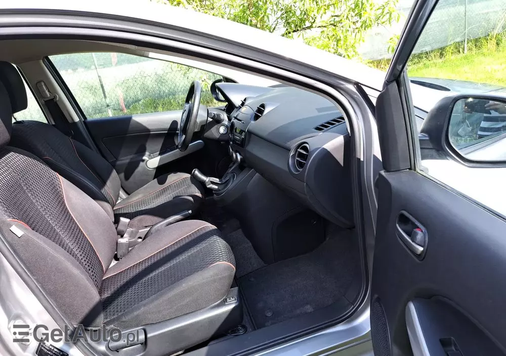 MAZDA 2 1.3 MZR Edition