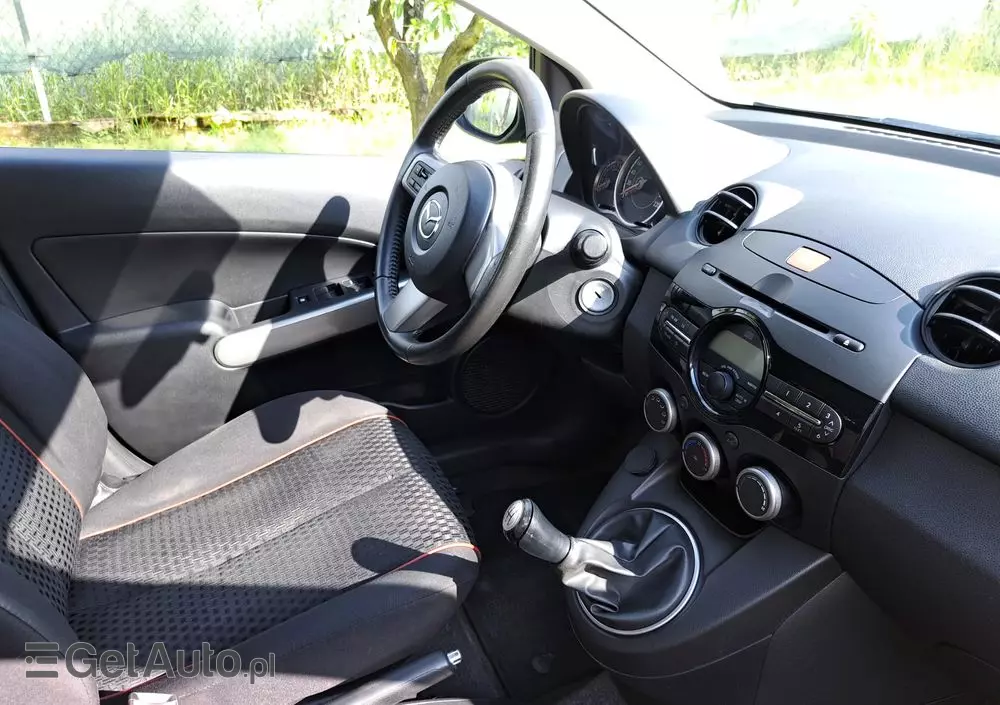 MAZDA 2 1.3 MZR Edition