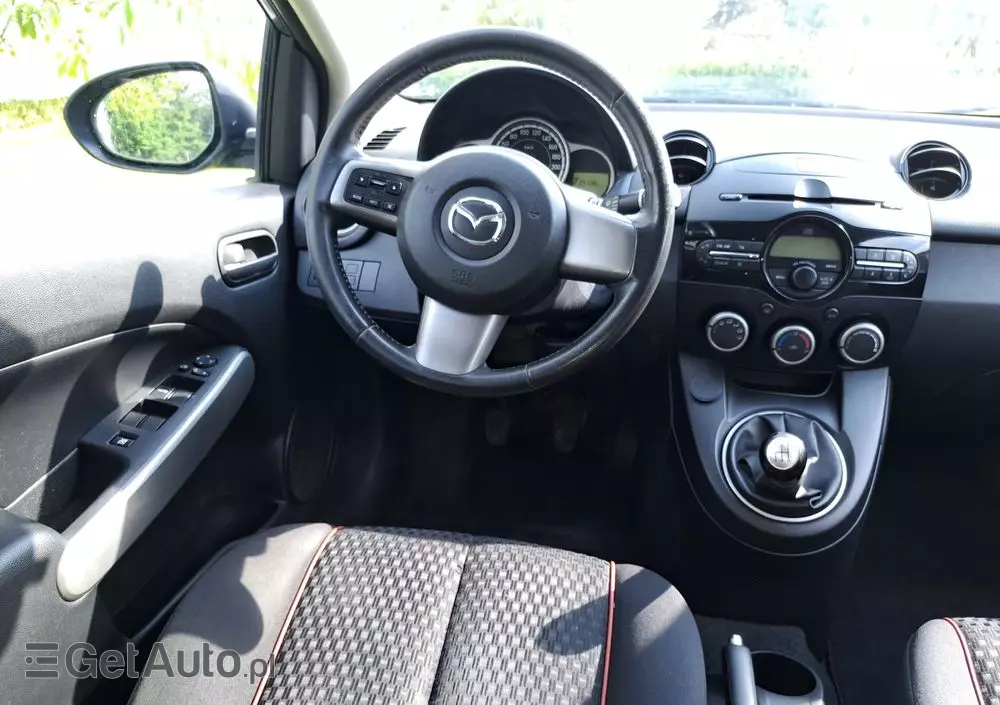 MAZDA 2 1.3 MZR Edition