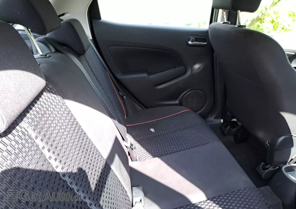 MAZDA 2 1.3 MZR Edition