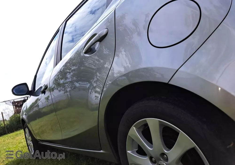 MAZDA 2 1.3 MZR Edition