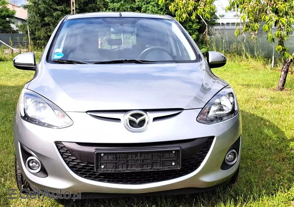 MAZDA 2 1.3 MZR Edition