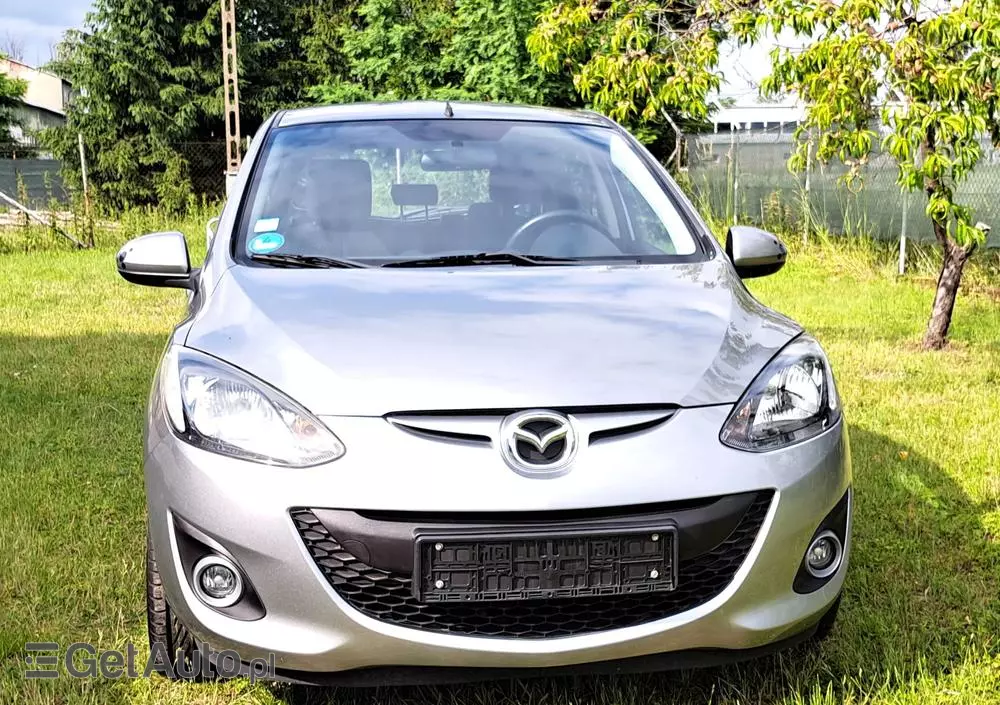 MAZDA 2 1.3 MZR Edition