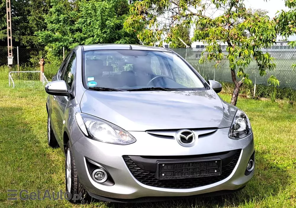 MAZDA 2 1.3 MZR Edition