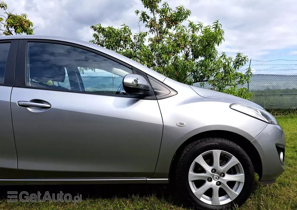 MAZDA 2 1.3 MZR Edition
