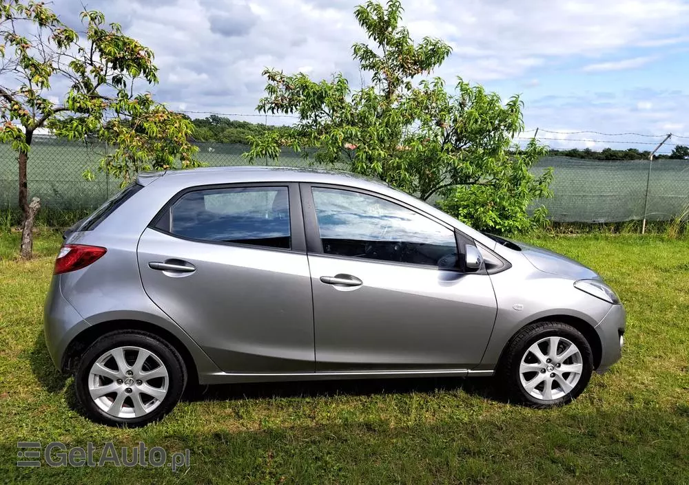 MAZDA 2 1.3 MZR Edition