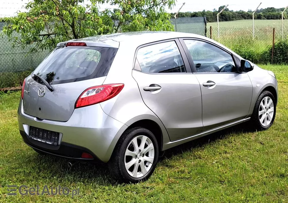 MAZDA 2 1.3 MZR Edition