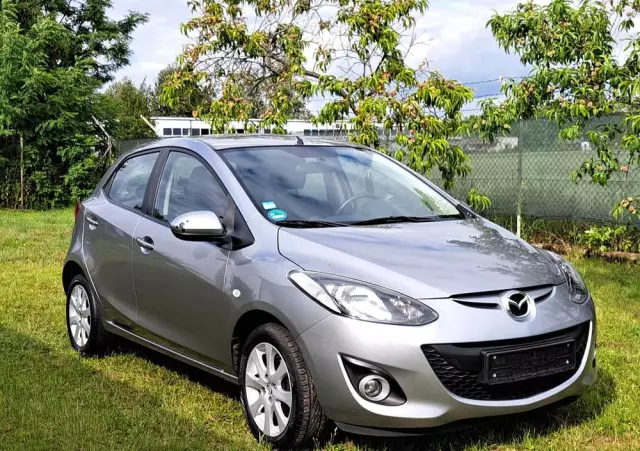 MAZDA 2 1.3 MZR Edition