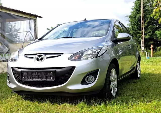 MAZDA 2 1.3 MZR Edition