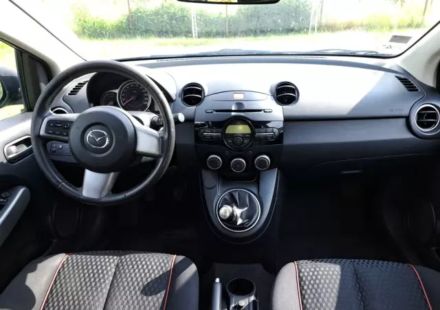 MAZDA 2 1.3 MZR Edition
