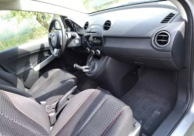 MAZDA 2 1.3 MZR Edition
