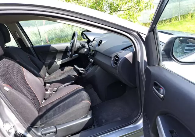 MAZDA 2 1.3 MZR Edition