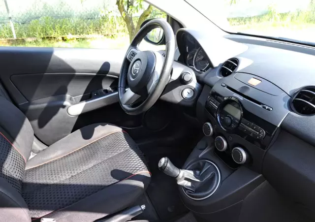 MAZDA 2 1.3 MZR Edition