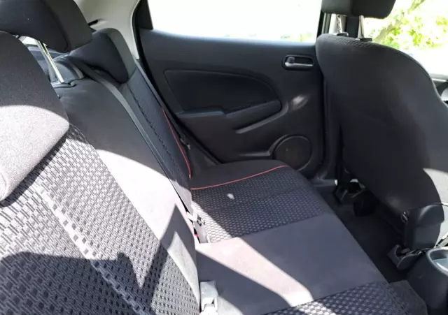 MAZDA 2 1.3 MZR Edition