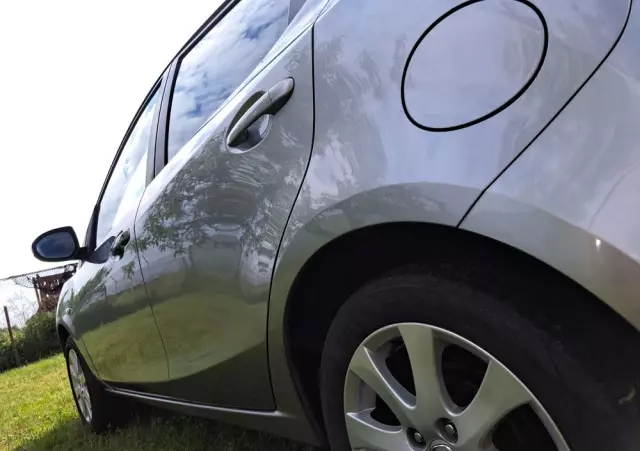 MAZDA 2 1.3 MZR Edition