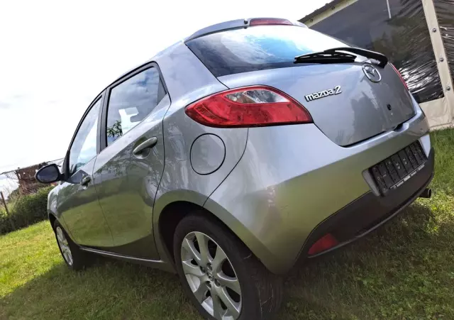 MAZDA 2 1.3 MZR Edition