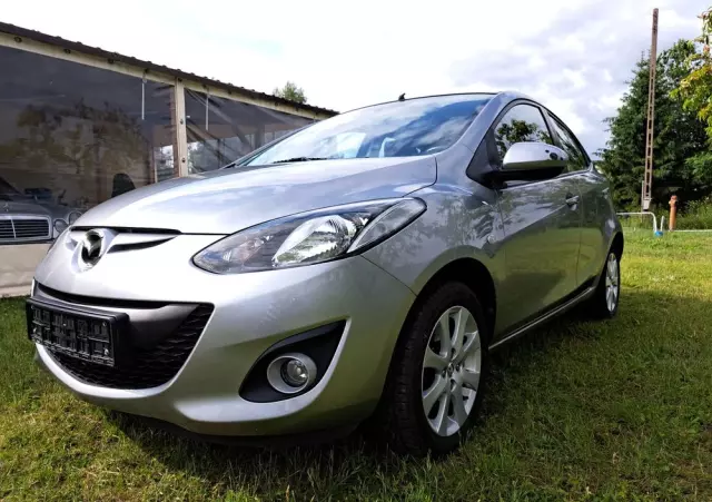 MAZDA 2 1.3 MZR Edition