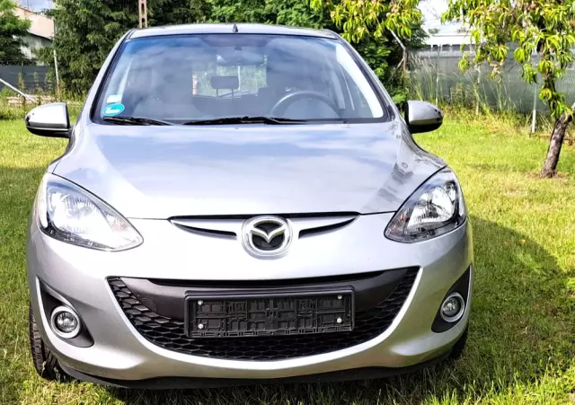 MAZDA 2 1.3 MZR Edition