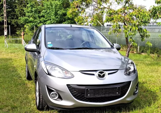 MAZDA 2 1.3 MZR Edition