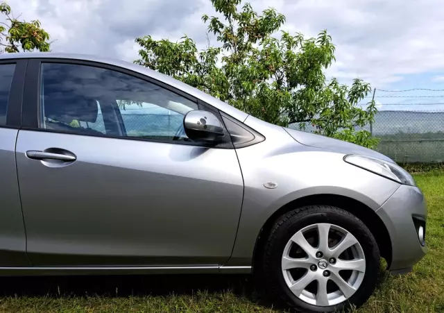 MAZDA 2 1.3 MZR Edition