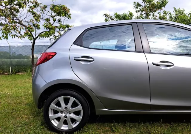 MAZDA 2 1.3 MZR Edition