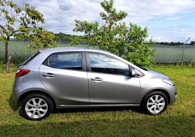 MAZDA 2 1.3 MZR Edition