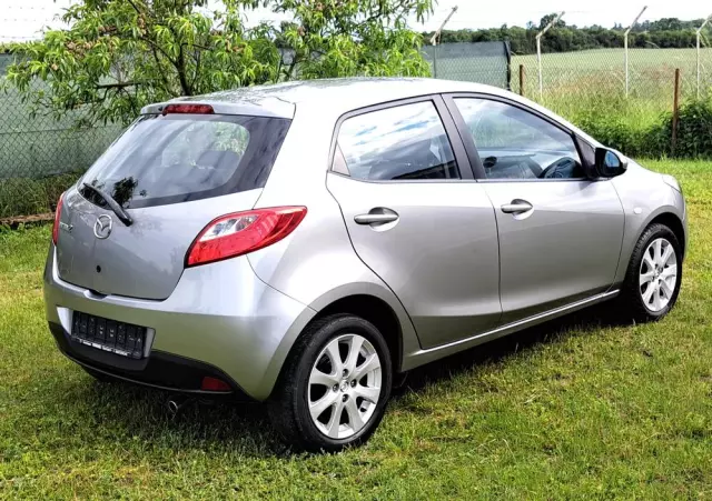 MAZDA 2 1.3 MZR Edition
