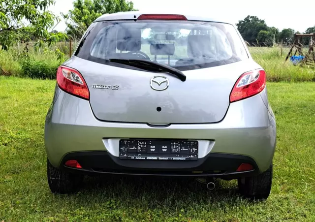 MAZDA 2 1.3 MZR Edition