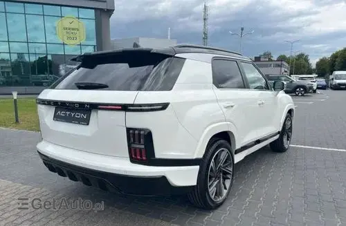SSANGYONG/KGM Actyon 