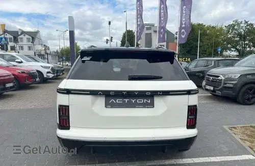 SSANGYONG/KGM Actyon 