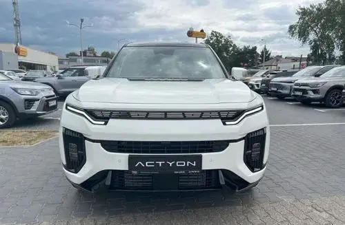 SSANGYONG/KGM Actyon 