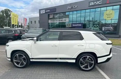 SSANGYONG/KGM Actyon 