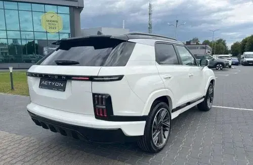 SSANGYONG/KGM Actyon 