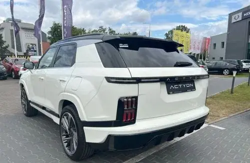 SSANGYONG/KGM Actyon 