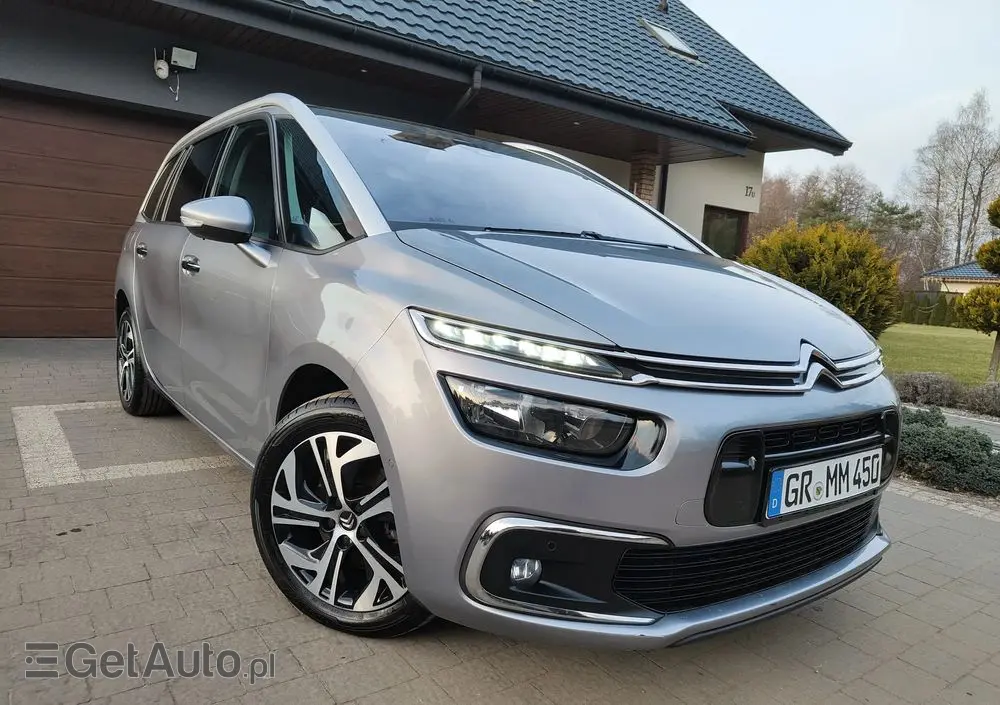 CITROËN C4 Grand Picasso BlueHDi 150 EAT6 SELECTION