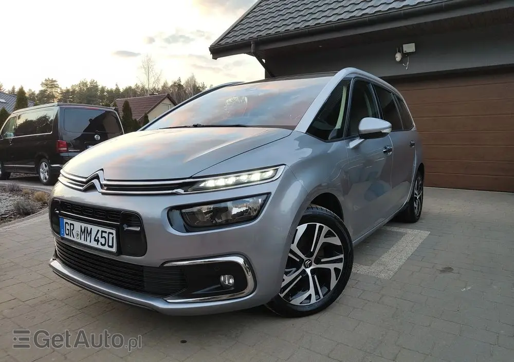 CITROËN C4 Grand Picasso BlueHDi 150 EAT6 SELECTION