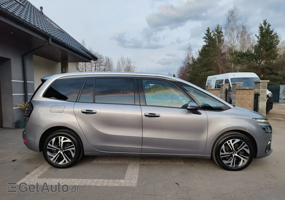 CITROËN C4 Grand Picasso BlueHDi 150 EAT6 SELECTION